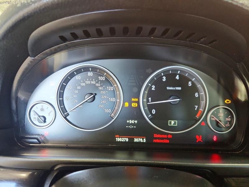 Продажа на аукционе авто 2012 Bmw 550, vin: WBAFR9C53CDX78895, номер лота: 65688406