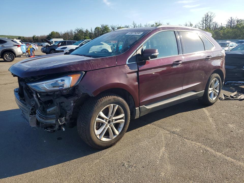 Aukcja sprzedaży 2019 Ford Edge, vin: 2FMPK4J96KBB48356, numer aukcji: 65675096