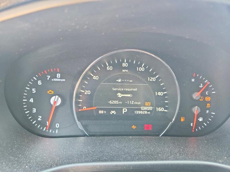 66544316 :رقم المزاد ، 5XYPHDA54LG666429 vin ، 2020 Kia Sorento مزاد بيع