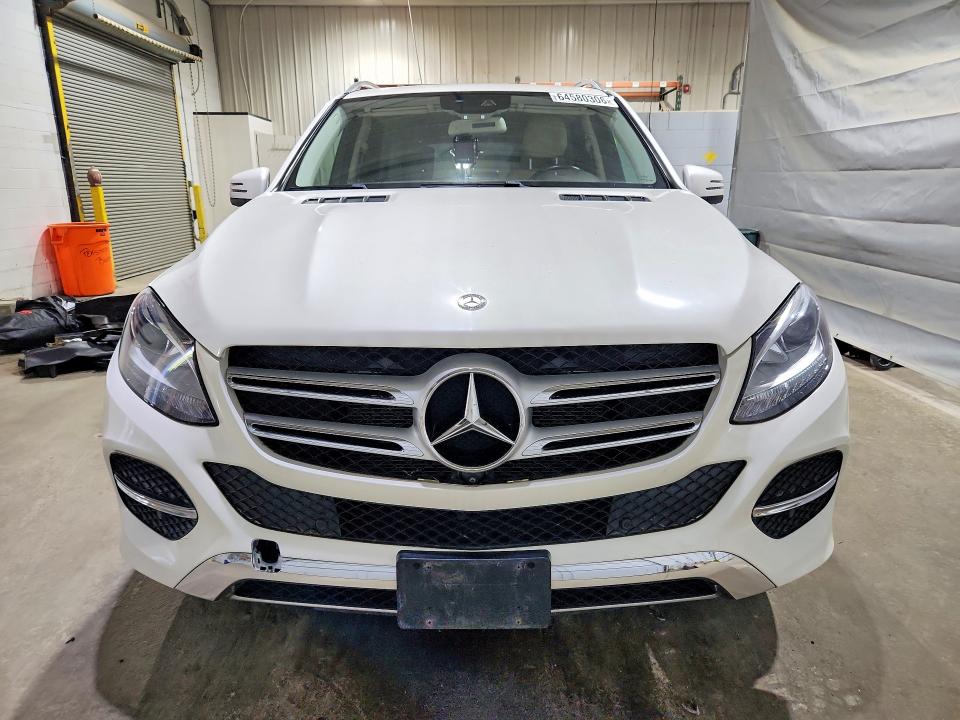64580306 :رقم المزاد ، 4JGDA5HB9HA888041 vin ، 2017 Mercedes-benz Gle مزاد بيع