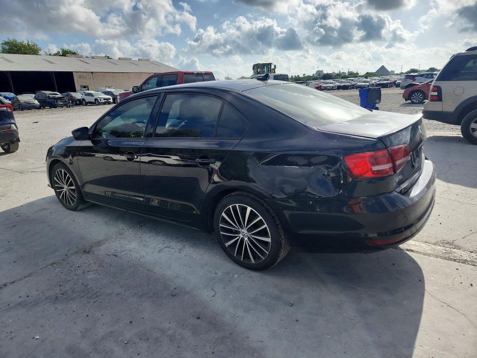 Продаж на аукціоні авто 2016 Volkswagen Jetta, vin: 3VWD17AJ1GM414231, номер лоту: 64059326