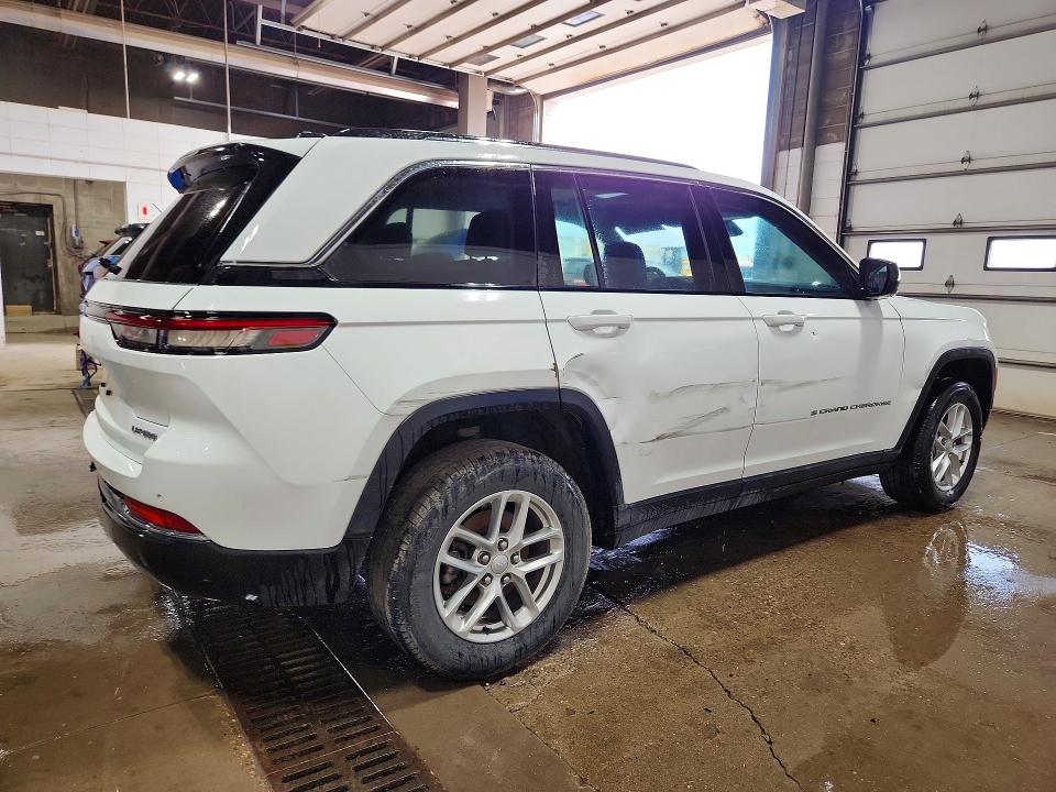 2023 Jeep Grand Cherokee მანქანა იყიდება აუქციონზე, vin: 1C4RJHAGXP8910023, აუქციონის ნომერი: 64540026