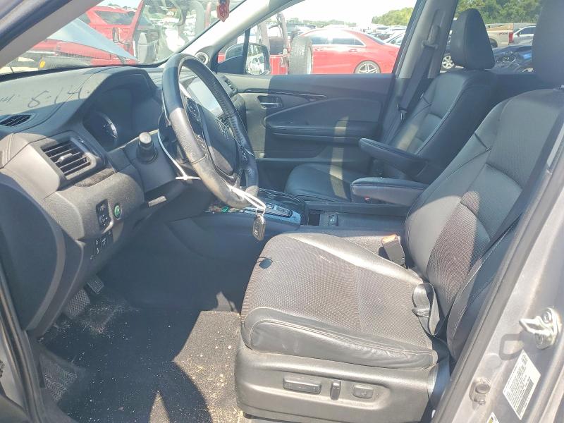 Продажа на аукционе авто 2020 Honda Ridgeline, vin: 5FPYK3F73LB001286, номер лота: 65858186