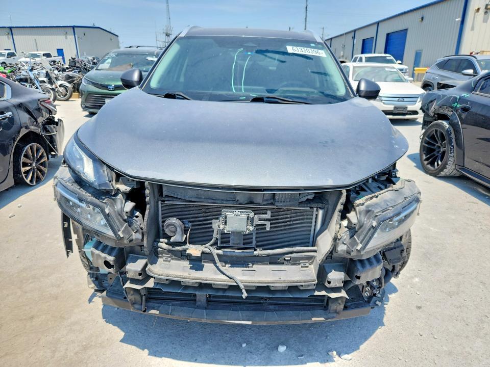 2023 Nissan Rogue მანქანა იყიდება აუქციონზე, vin: 5N1BT3CA8PC743287, აუქციონის ნომერი: 63330396