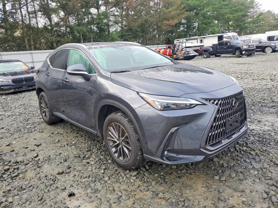 Продажа на аукционе авто 2025 Lexus Nx, vin: 2T2GGCEZ4SC077851, номер лота: 64097526