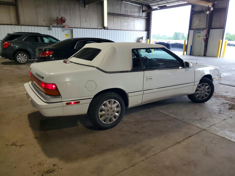 Aukcja sprzedaży 1994 Chrysler Lebaron, vin: 1C3EU4536RF239958, numer aukcji: 64088026