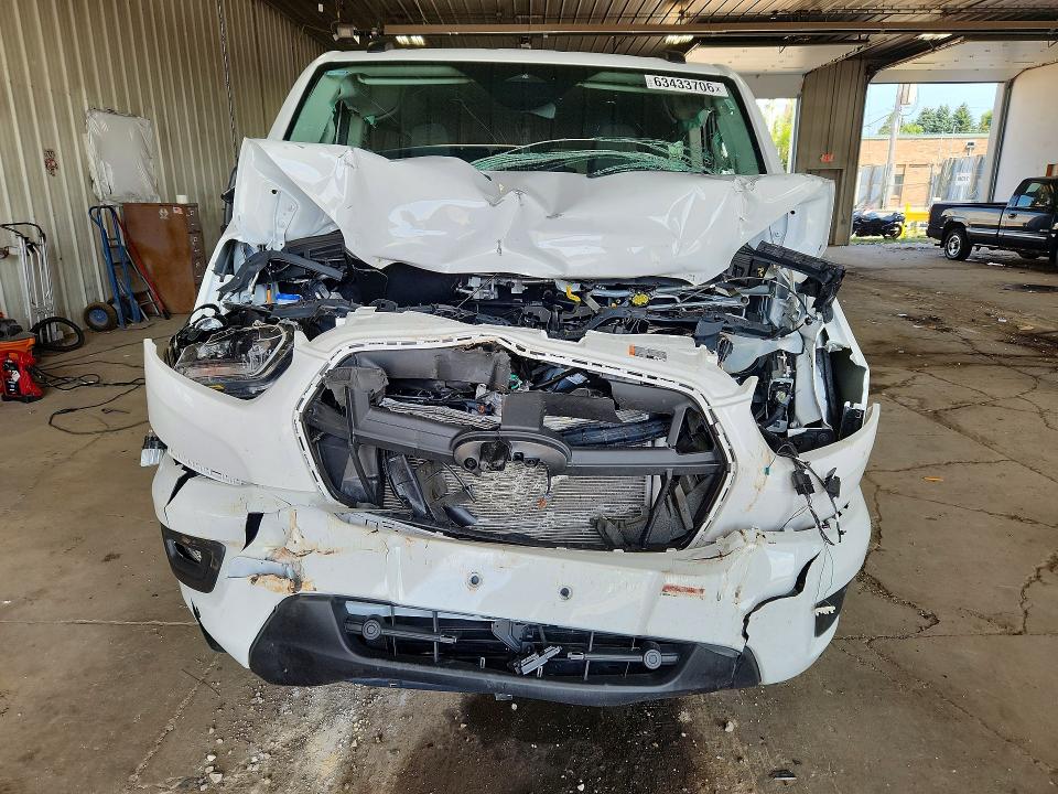 2026 Ford Transit მანქანა იყიდება აუქციონზე, vin: 1FBAX2YG4TKA63967, აუქციონის ნომერი: 63433706