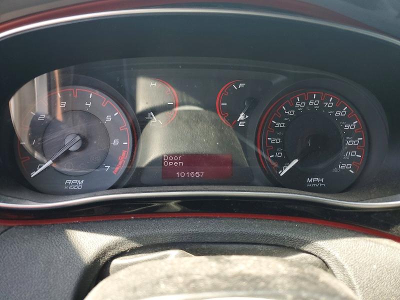 64297686 :رقم المزاد ، 1C3CDFBB4GD506683 vin ، 2016 Dodge Dart مزاد بيع