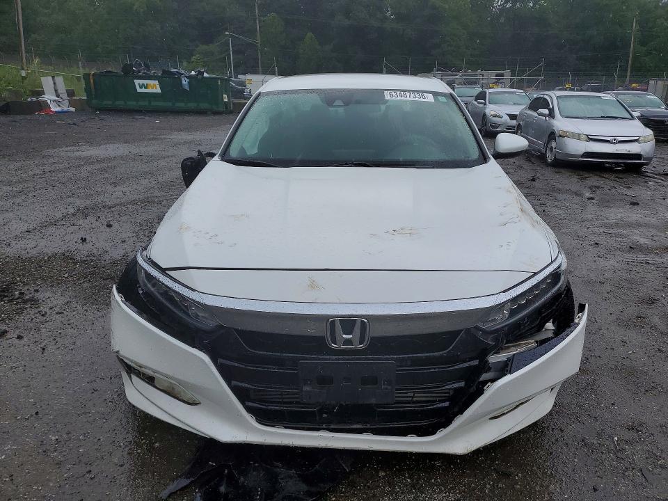 63487336 :رقم المزاد ، 1HGCV1F15KA059239 vin ، 2019 Honda Accord مزاد بيع