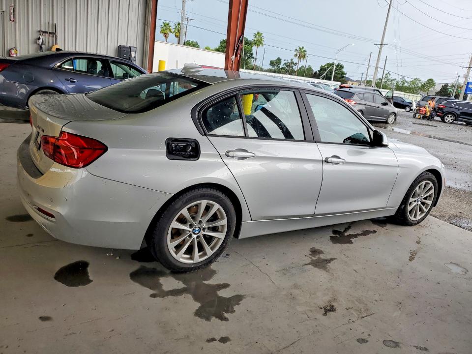 Aukcja sprzedaży 2018 Bmw 320, vin: WBA8A9C56JK622861, numer aukcji: 64215536