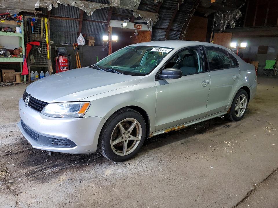 Продаж на аукціоні авто 2011 Volkswagen Jetta, vin: 3VW2K7AJ2BM024249, номер лоту: 65801426