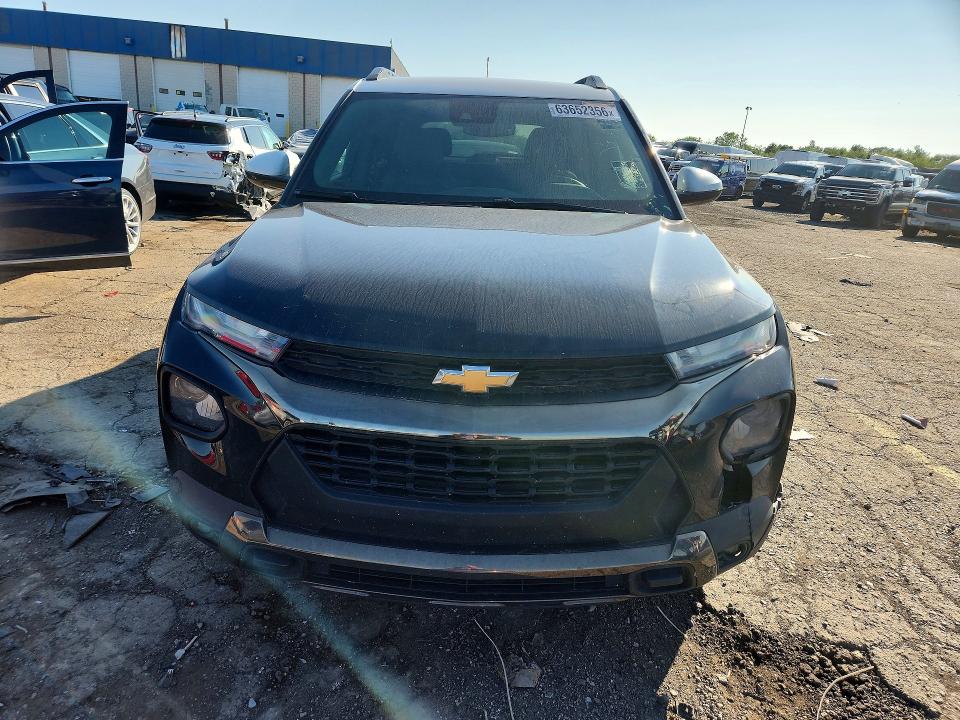 Продажа на аукционе авто 2023 Chevrolet Trailblazer, vin: KL79MSSL9PB202555, номер лота: 63652356