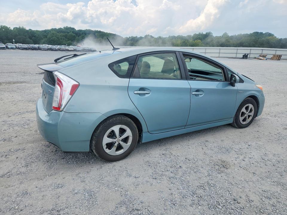2014 Toyota Prius მანქანა იყიდება აუქციონზე, vin: JTDKN3DU7E1834468, აუქციონის ნომერი: 66688316