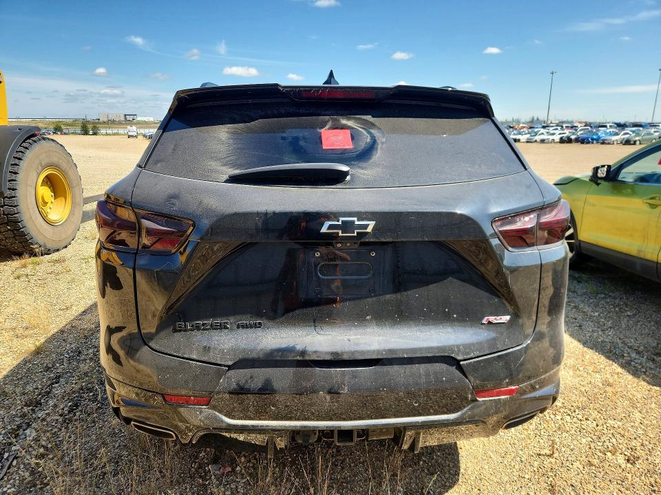 Продажа на аукционе авто 2021 Chevrolet Blazer, vin: 3GNKBKRS1MS533094, номер лота: 64294236