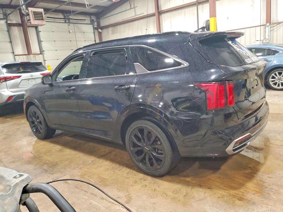 66018836 :رقم المزاد ، 5XYRK4LF7NG076938 vin ، 2022 Kia Sorento مزاد بيع