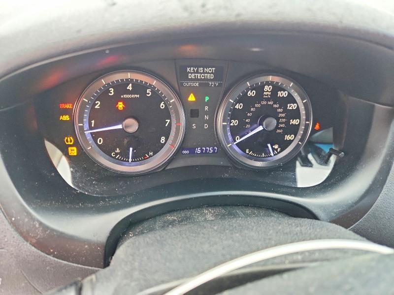 64006846 :رقم المزاد ، JTHBK1EG9C2497460 vin ، 2012 Lexus Es مزاد بيع