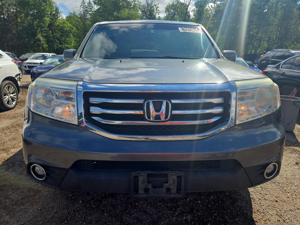 Aukcja sprzedaży 2012 Honda Pilot, vin: 5FNYF4H58CB501653, numer aukcji: 65502746