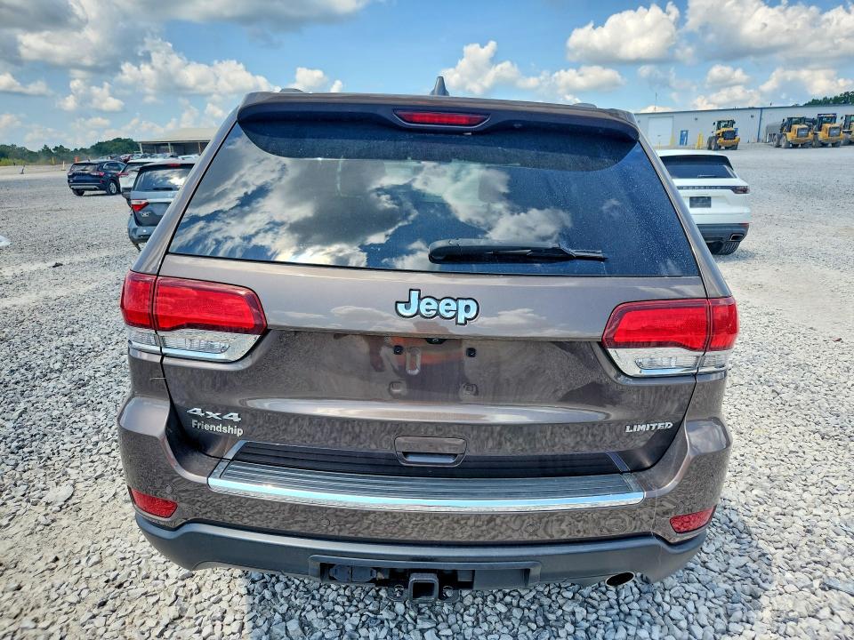 2020 Jeep Grand Cherokee მანქანა იყიდება აუქციონზე, vin: 1C4RJFBG0LC336462, აუქციონის ნომერი: 67157296