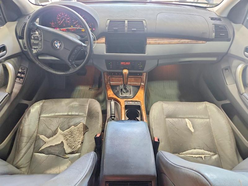 Aukcja sprzedaży 2001 Bmw X5, vin: WBAFA53551LP23660, numer aukcji: 64072776