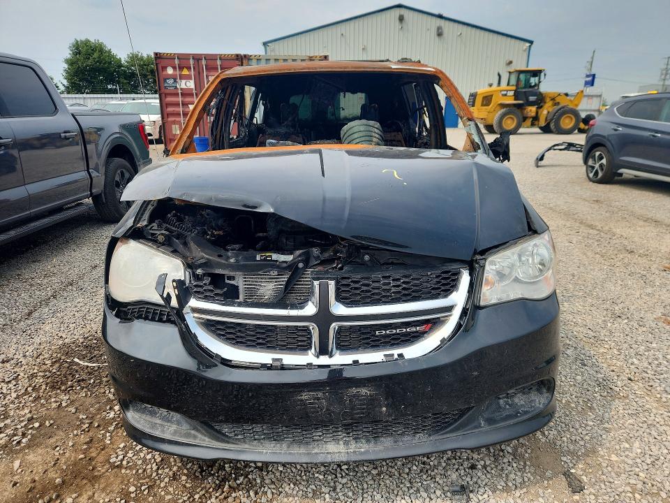 Продаж на аукціоні авто 2017 Dodge Grand Caravan, vin: 2C4RDGBG3HR742537, номер лоту: 64605446