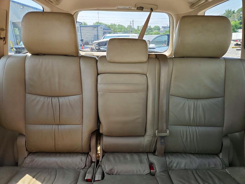 Продаж на аукціоні авто 2008 Lexus Gx, vin: JTJBT20X180150782, номер лоту: 64089956