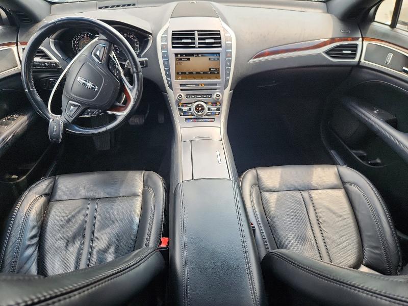 64564146 :رقم المزاد ، 3LN6L5E96HR648617 vin ، 2017 Lincoln Mkz مزاد بيع