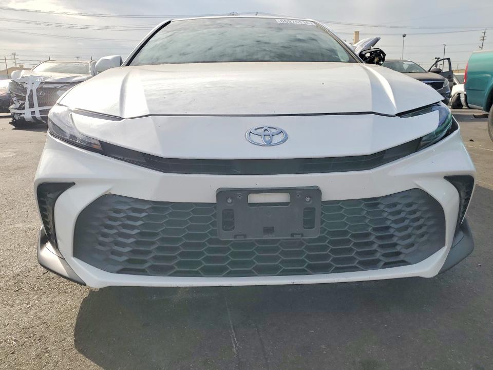 66975116 :رقم المزاد ، 4T1DAACK5SU070165 vin ، 2025 Toyota Camry مزاد بيع