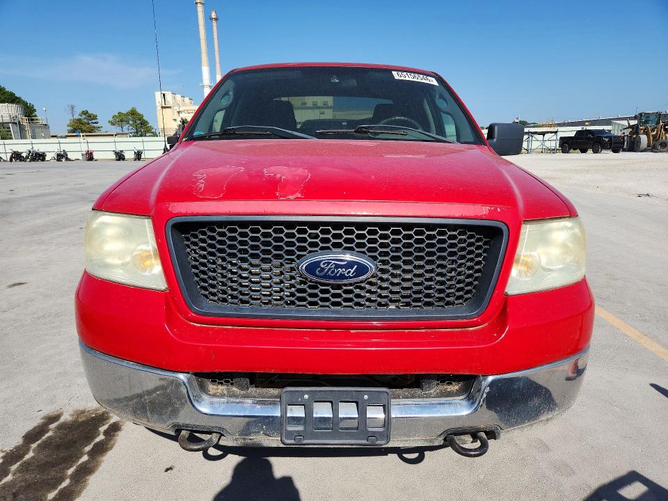 Aukcja sprzedaży 2005 Ford F150, vin: 1FTRW14W15FB46826, numer aukcji: 65156546