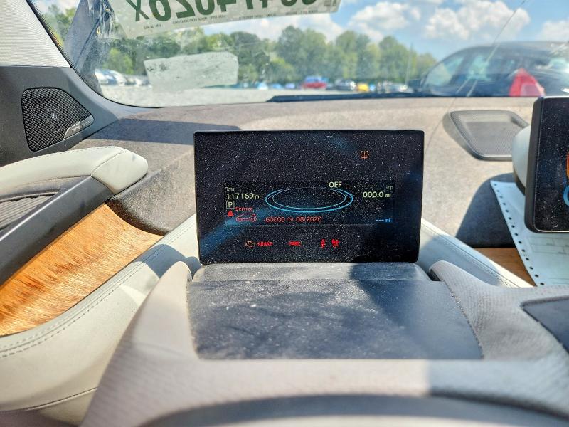 Aukcja sprzedaży 2015 Bmw I3, vin: WBY1Z4C55FV503655, numer aukcji: 65474826
