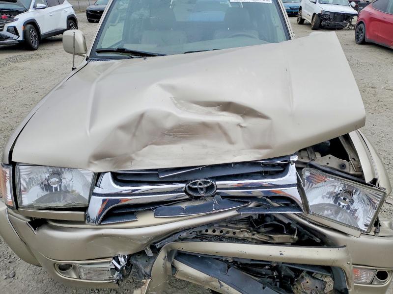 65116846 :رقم المزاد ، JT3HN87R210345429 vin ، 2001 Toyota 4runner مزاد بيع