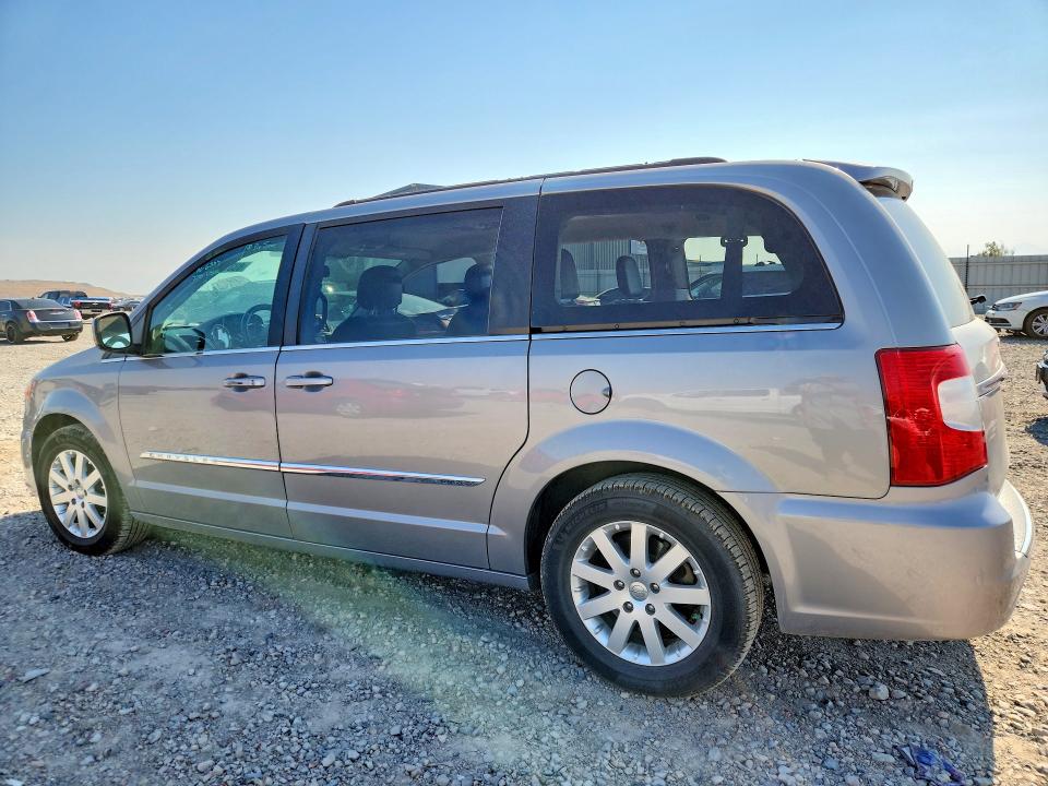 2016 Chrysler Town & Country მანქანა იყიდება აუქციონზე, vin: 2C4RC1BG3GR293293, აუქციონის ნომერი: 63318276