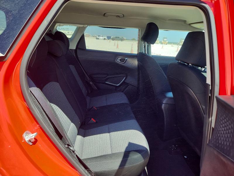 66000236 :رقم المزاد ، KNDJ63AU7L7701328 vin ، 2020 Kia Soul مزاد بيع