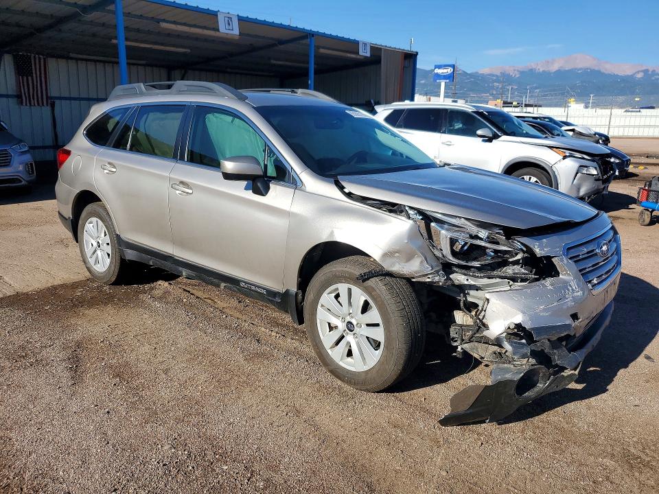 Aukcja sprzedaży 2017 Subaru Outback, vin: 4S4BSACC1H3362519, numer aukcji: 65895796
