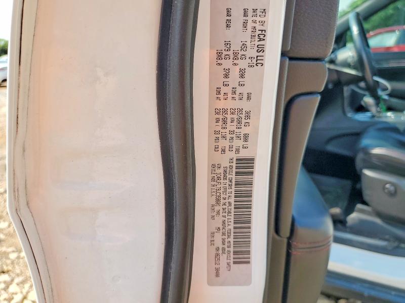 Продажа на аукционе авто 2018 Jeep Grand Cherokee, vin: 1C4RJFLT9JC358601, номер лота: 64626826