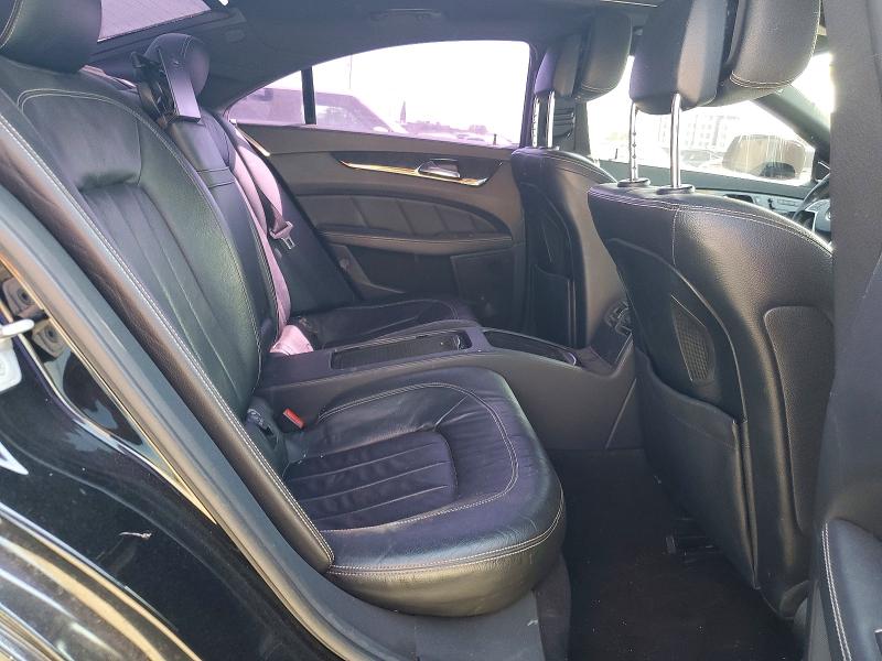Продажа на аукционе авто 2012 Mercedes-benz Cls, vin: WDDLJ9BB7CA026595, номер лота: 64448476