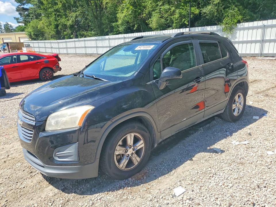 Продажа на аукционе авто 2015 Chevrolet Trax, vin: KL7CJLSB1FB208800, номер лота: 64218386