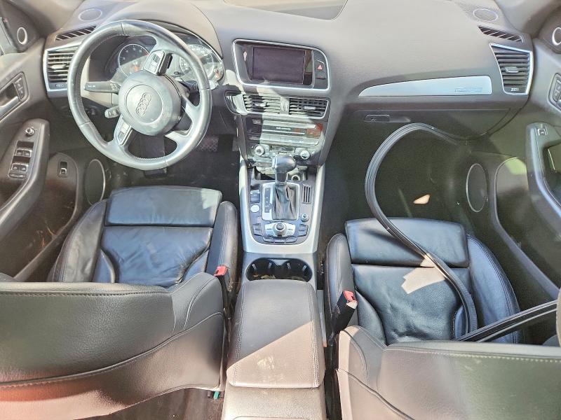 Aukcja sprzedaży 2017 Audi Q5, vin: WA1M2AFP7HA061237, numer aukcji: 65025236