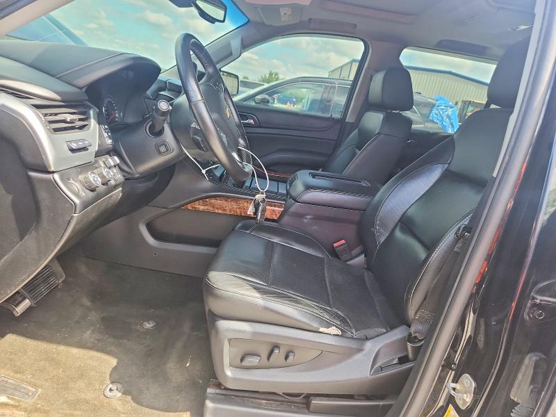 66350016 :رقم المزاد ، 1GNSKCKC1JR103475 vin ، 2018 Chevrolet Tahoe مزاد بيع
