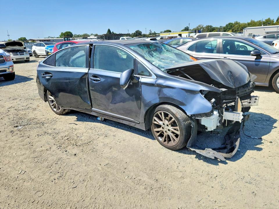 Продаж на аукціоні авто 2010 Lexus Hs, vin: JTHBB1BAXA2009758, номер лоту: 63692376