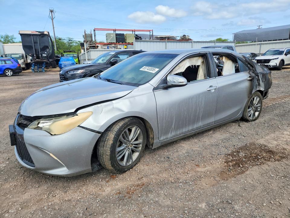 65740806 :رقم المزاد ، 4T1BF1FK3GU179056 vin ، 2016 Toyota Camry مزاد بيع