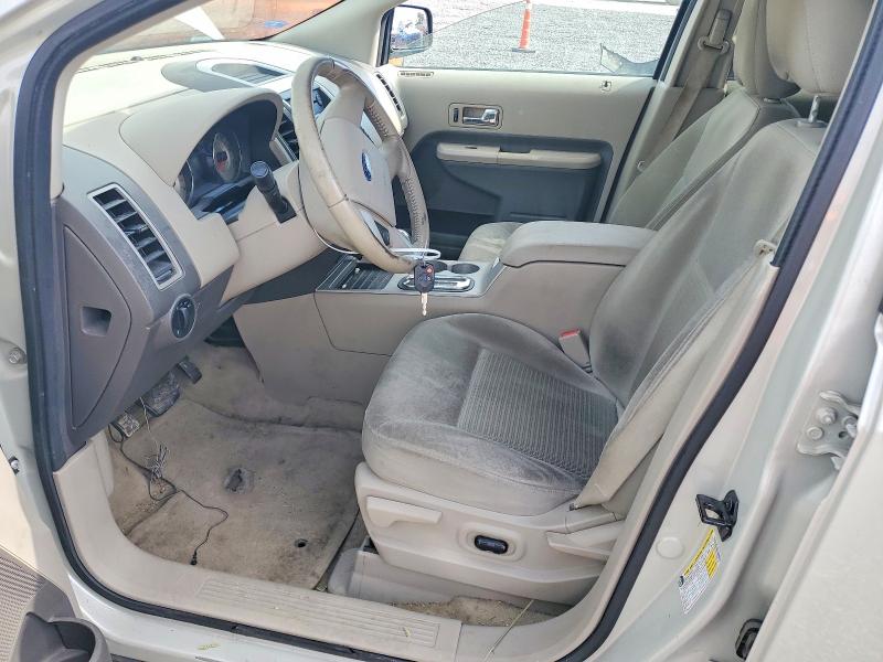 2007 Ford Edge მანქანა იყიდება აუქციონზე, vin: 2FMDK38C97BB29130, აუქციონის ნომერი: 62580566