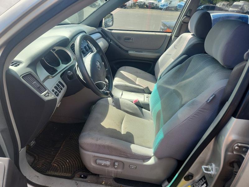 66316086 :رقم المزاد ، JTEEP21AX70221423 vin ، 2007 Toyota Highlander مزاد بيع