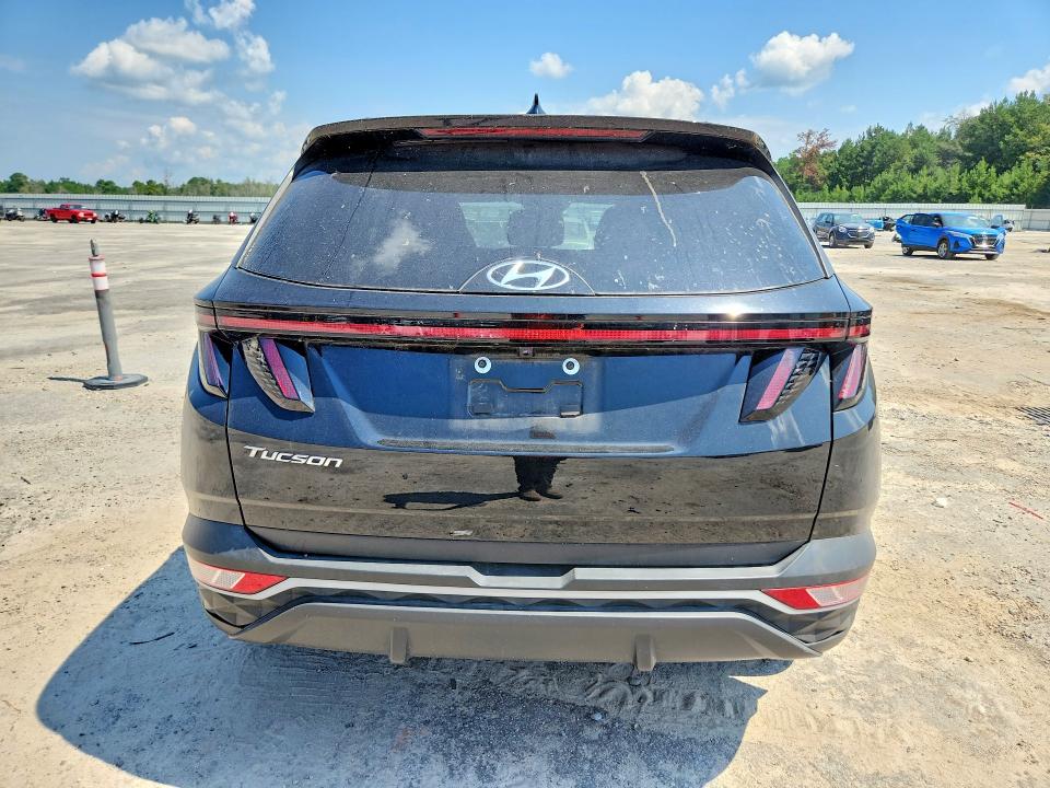 2022 Hyundai Tucson მანქანა იყიდება აუქციონზე, vin: 5NMJF3AE4NH145614, აუქციონის ნომერი: 65293406