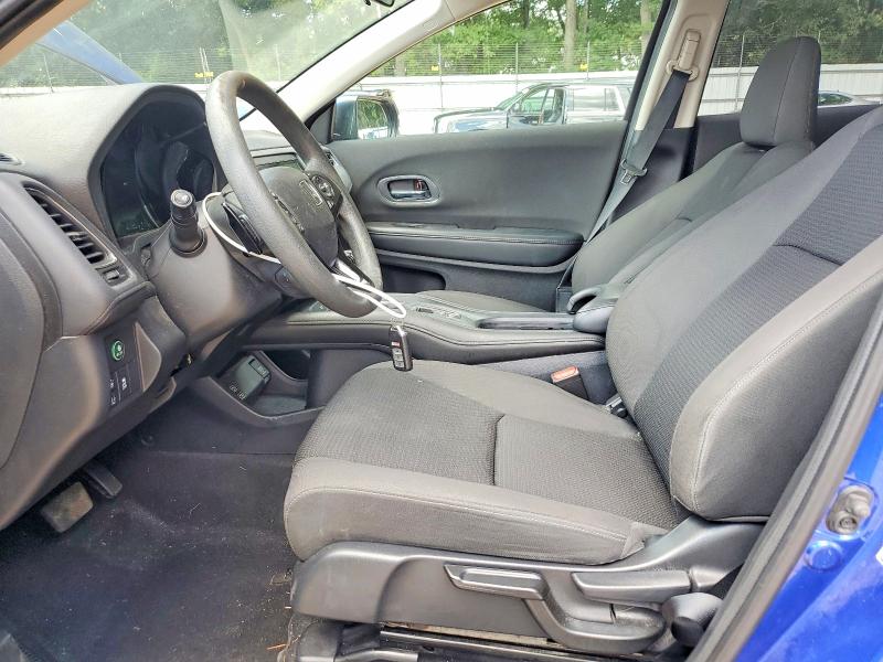 Продажа на аукционе авто 2019 Honda Hr-v, vin: 3CZRU6H58KM731378, номер лота: 67350226