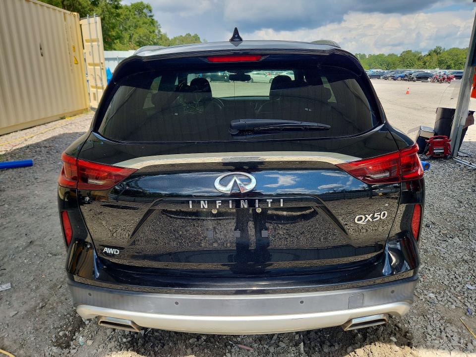 Продаж на аукціоні авто 2021 Infiniti Qx50, vin: 3PCAJ5BB5MF122468, номер лоту: 66641246