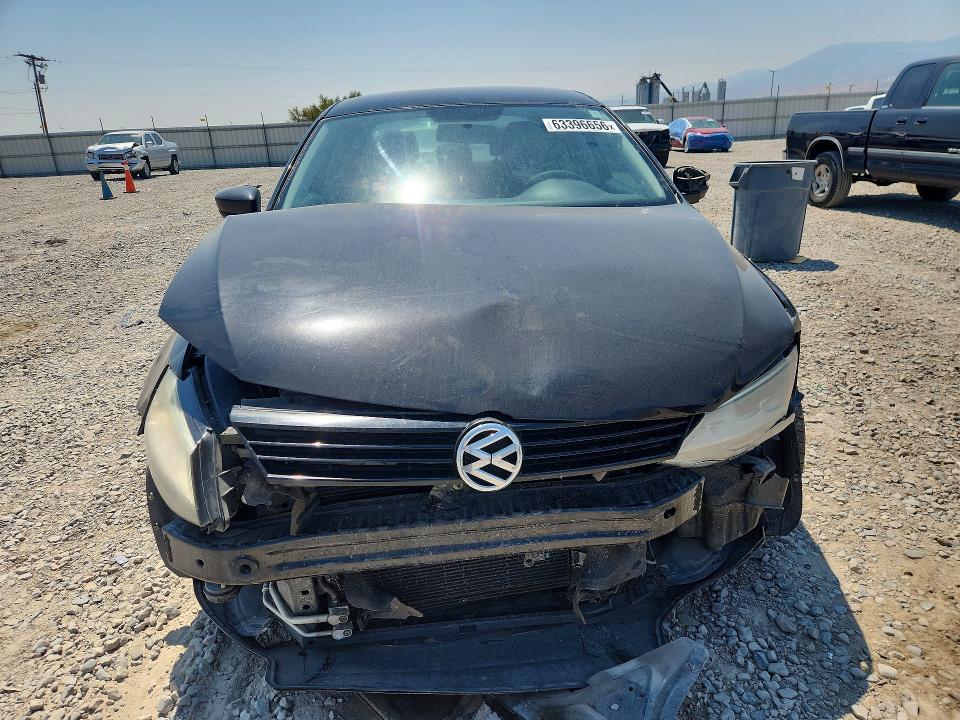 63396656 :رقم المزاد ، 3VW2K7AJ3CM372269 vin ، 2012 Volkswagen Jetta مزاد بيع