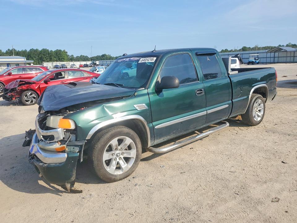 Продаж на аукціоні авто 2005 Gmc New Sierra, vin: 1GTEC19Z35Z283050, номер лоту: 64654246