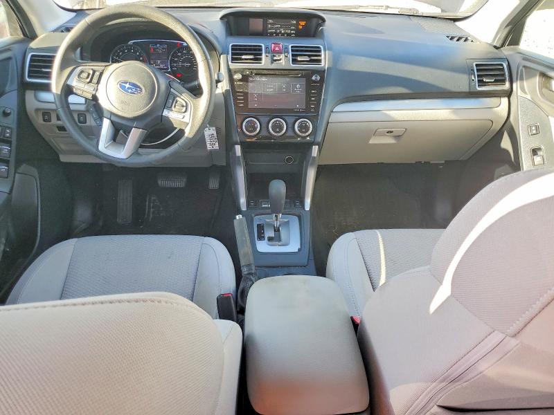63366326 :رقم المزاد ، JF2SJAGCXJH526670 vin ، 2018 Subaru Forester مزاد بيع