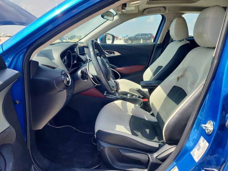 Aukcja sprzedaży 2016 Mazda Cx-3, vin: JM1DKBD78G0123764, numer aukcji: 66590326
