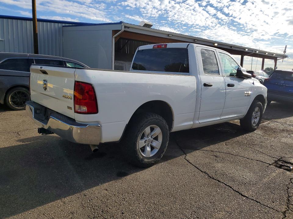 Продаж на аукціоні авто 2013 Ram 1500, vin: 1C6RR7FG7DS697064, номер лоту: 65734506